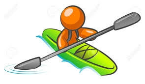 paddling image